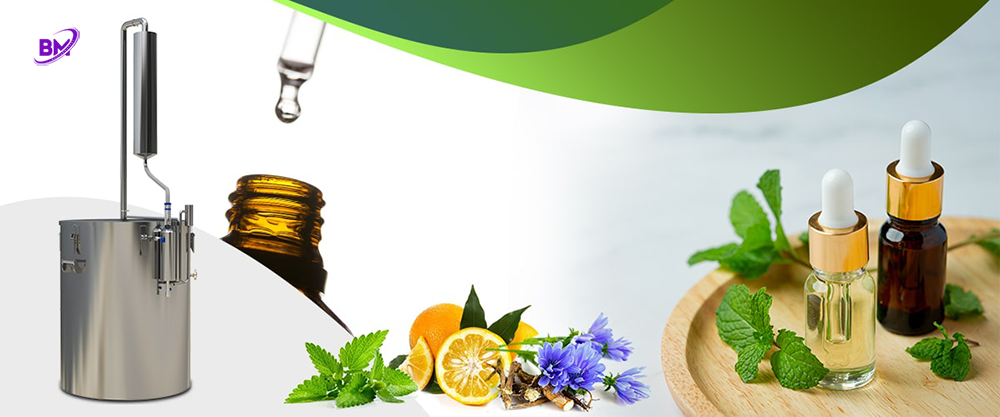 آمادهسازی و بستهبندی اسانس در بسپارمارکت