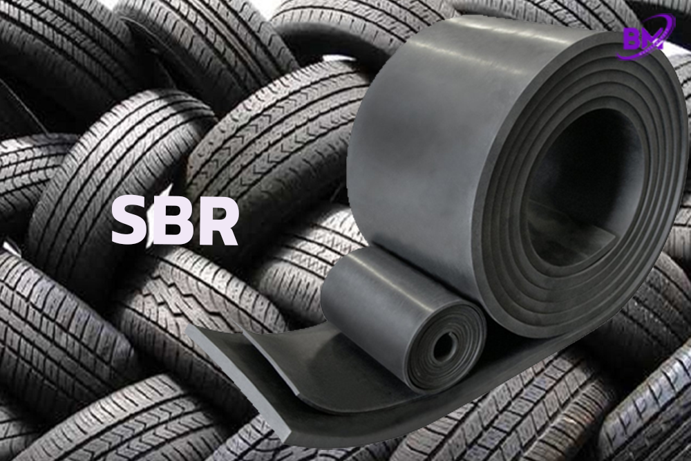 SBR – استایرن بوتادین رابر