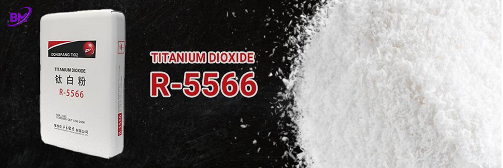 تیتان ۵۵۶۶ دانگفنگ - دیاکسید تیتانیوم روتایل R-5566