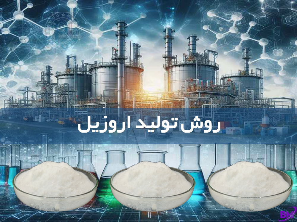 روش تولید اروزیل