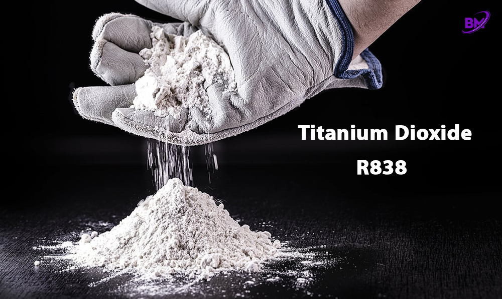 نگهداری و حمل تیتان R838