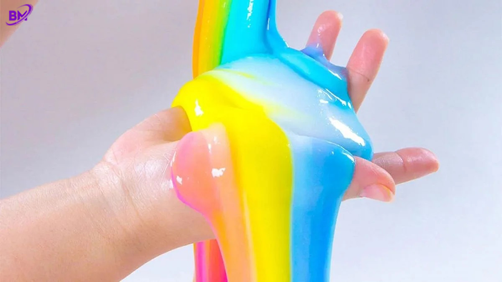 کاربرد بوراکس در ساخت اسلایم
