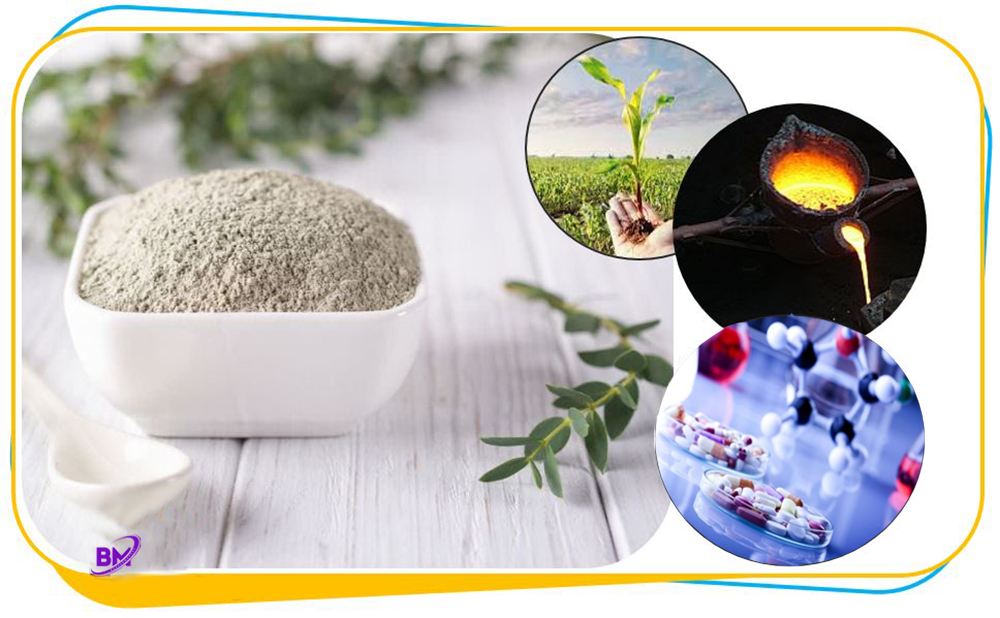 کاربرد های بنتون (بنتونیت)