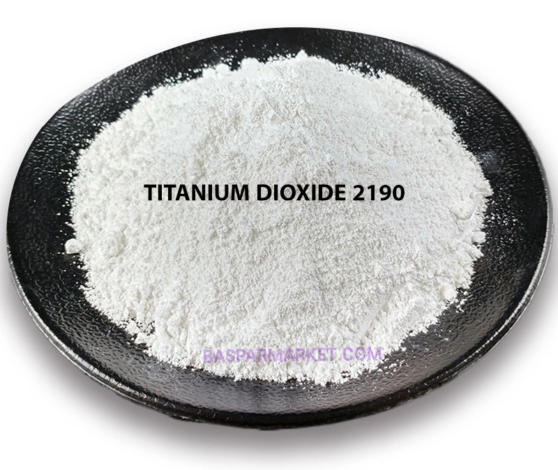 مقایسه ساختار روتایل تیتان ۲۱۹۰ با سایر گریدهای TiO2