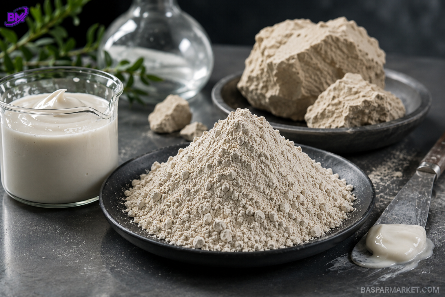 خرید بنتون (بنتونیت) — Bentone / Bentonite | بسپارمارکت