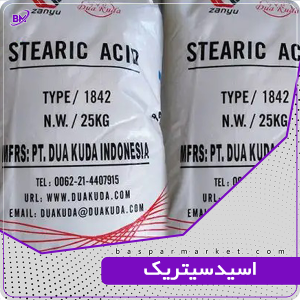 اسید سیتریک