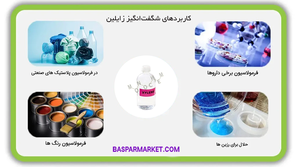 کاربردهای شگفتانگیز زایلین