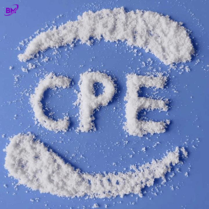 CPE – الاستومرهای کلرو پلی اتیلن