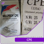 الاستومر های کلرو پلی اتیلن - CPE