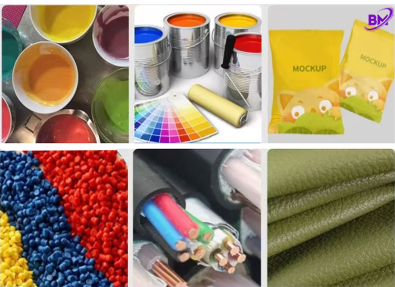 کاربردهای گسترده روغن DOP در صنعت