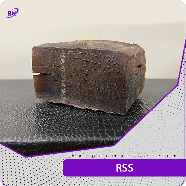 RSS1 لاستیک طبیعی RSS1