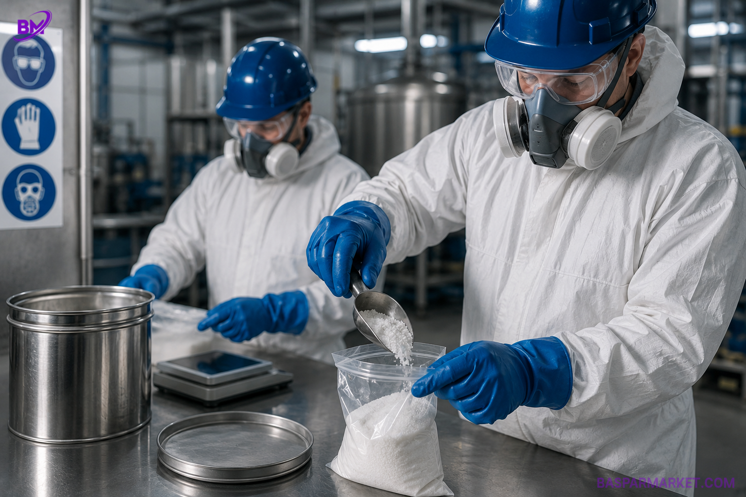 نکات ایمنی و MSDS دی کیومیل پراکساید (DCP)