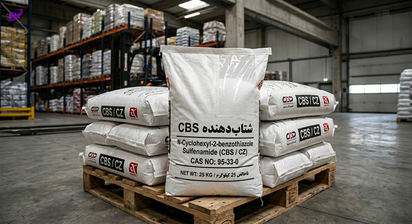 شتاب دهنده CBS