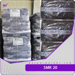 کائوچو طبیعی SMR20