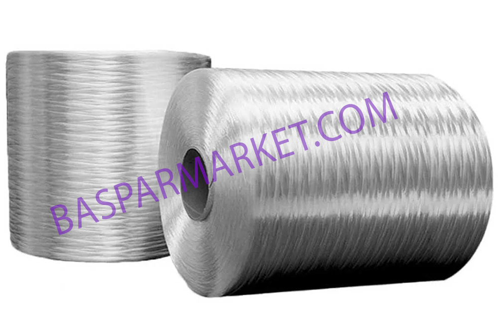 قیمت الیاف شیشه روئینگ