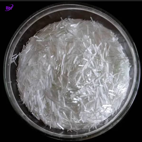 Chopped Glass Fibers