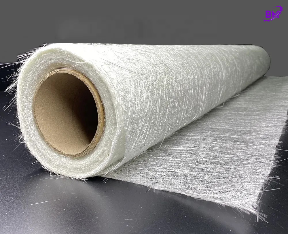 الیاف شیشه سوزنی (مَت)