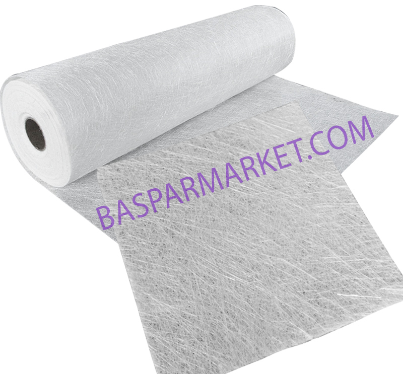 قیمت الیاف شیشه سوزنی (مَت)