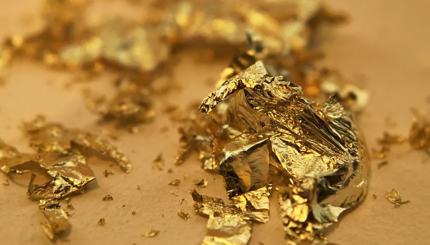 استخراج طلا از خاک با نیترات سدیم