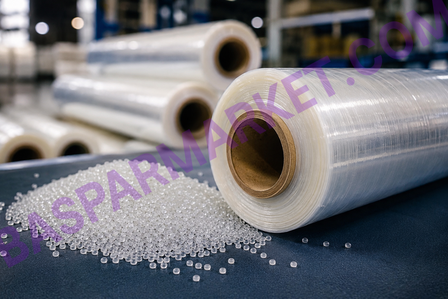 پلیایزوبوتیلن (Polyisobutylene) | چسب استرچ PIB