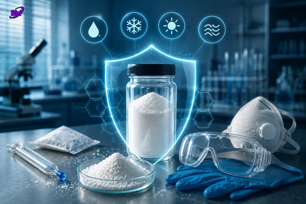 نگهداری و ایمنی موویتال