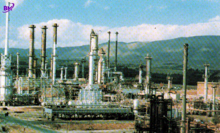 پالایشگاه شیراز