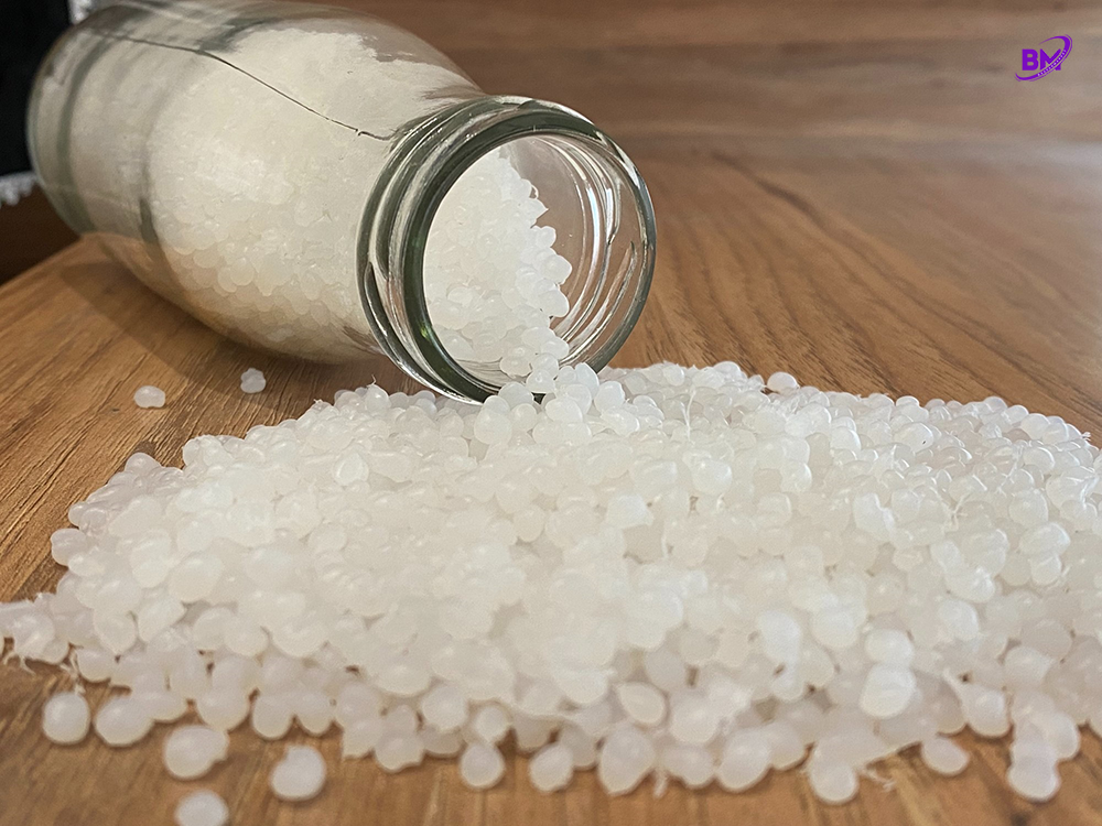 ساختار مولکولی ترموپلاستیک الاستومر TPE