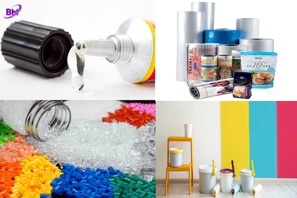 کاربردهای گسترده بوتیل اکریلات (Butyl Acrylate)