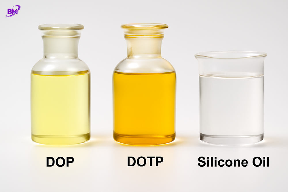 نمونههای پرکاربرد روغنهای فرآوری در صنعت لاستیک