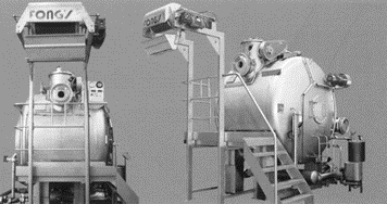 ماشین رنگرزی جت ECO-6 HT ساخت Fong's
