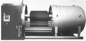 دستگاه ژیگر Celsius 143 محصول HTP Mezzera