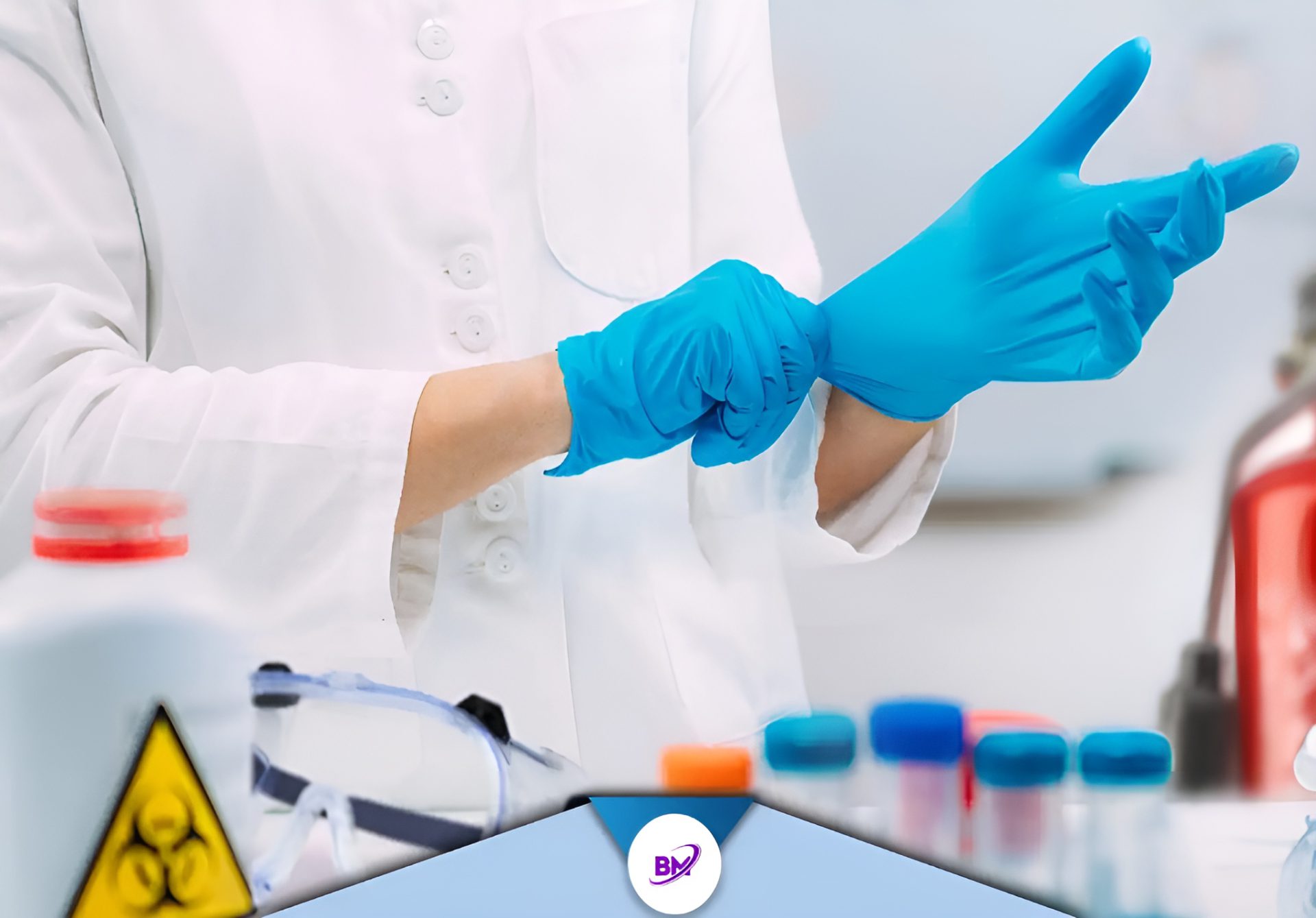 اقدامات ایمنی ضروری هنگام کار با چسبهای مقاوم در برابر مواد شیمیایی