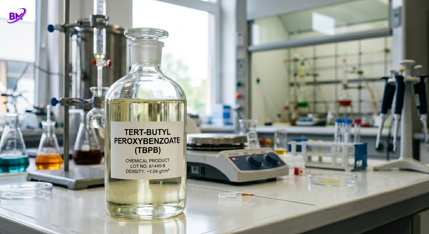 ترت بوتیل پروکسی بنزوات (Tert-Butyl Peroxybenzoate | EFOX30 / T300)