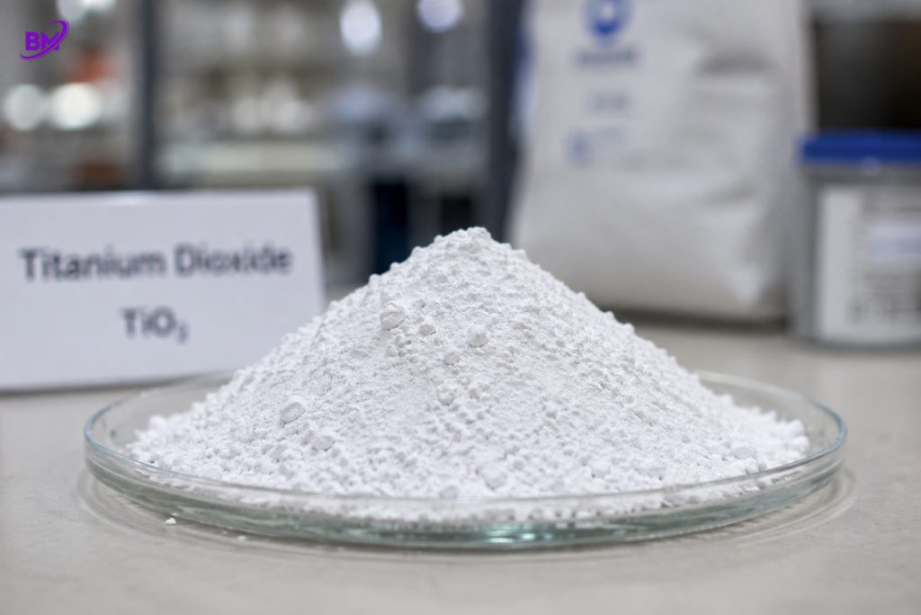 خرید عمده تیتان (Titanium Dioxide) | بسپار مارکت